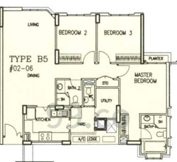 Rivervale Crest (D19), Apartment #633012331